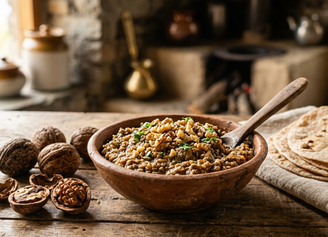 Pahadi Akhrot thumbnail 2