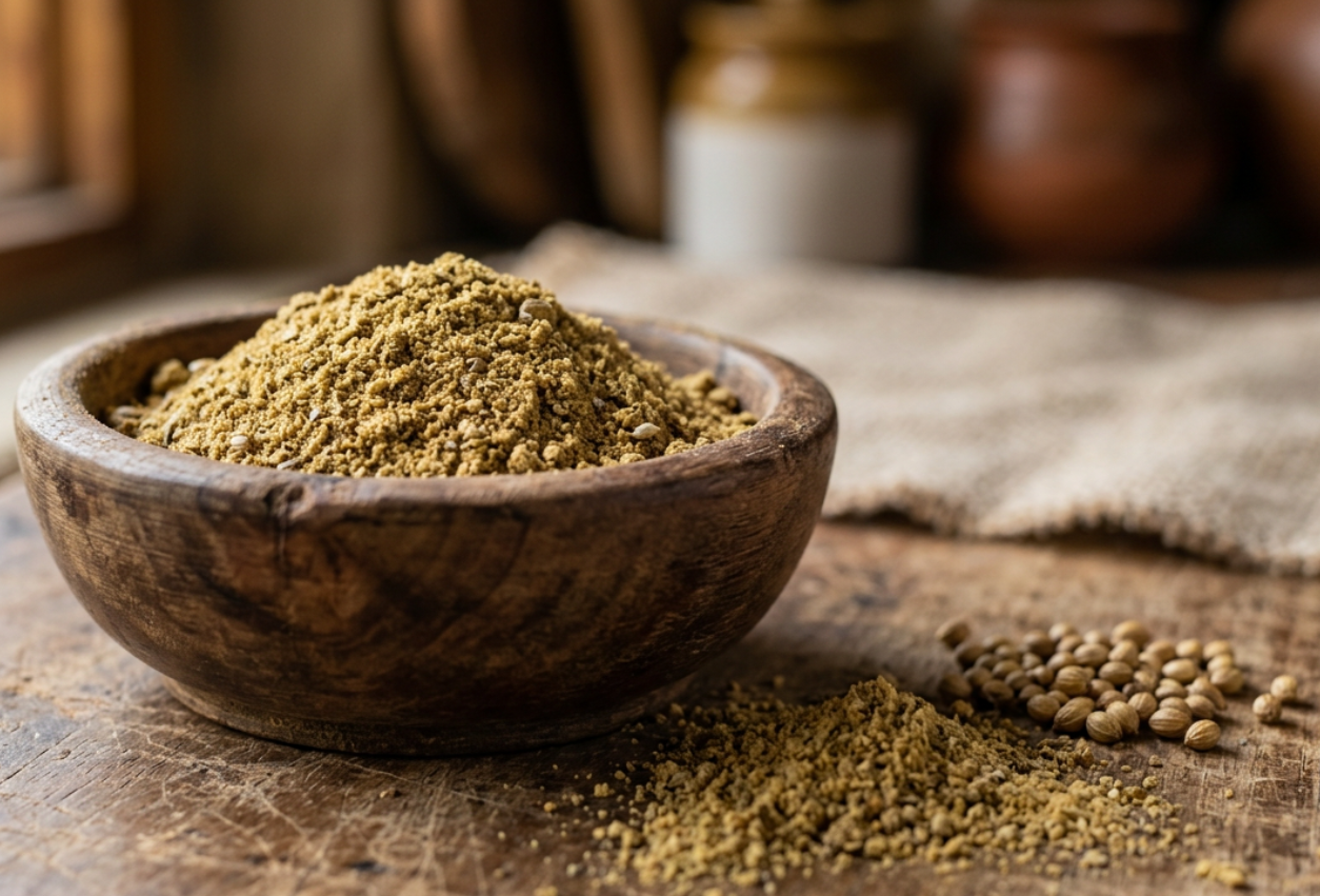 Pahadi Dhaniya thumbnail 2