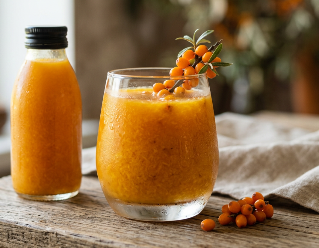 Pahadi Sea Buckthorn Juice thumbnail 2
