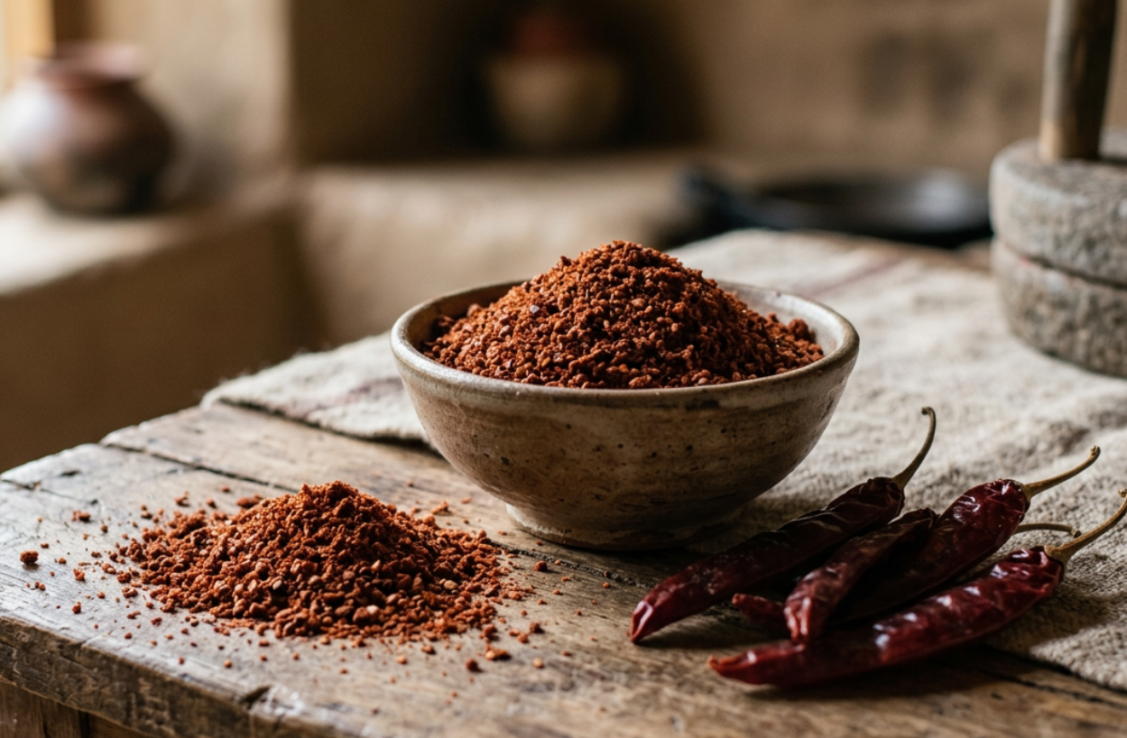 Pahadi Red Chilli Powder thumbnail 2