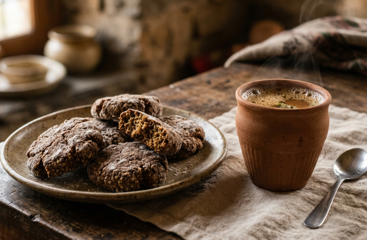 Kode ke Biscuit thumbnail 2