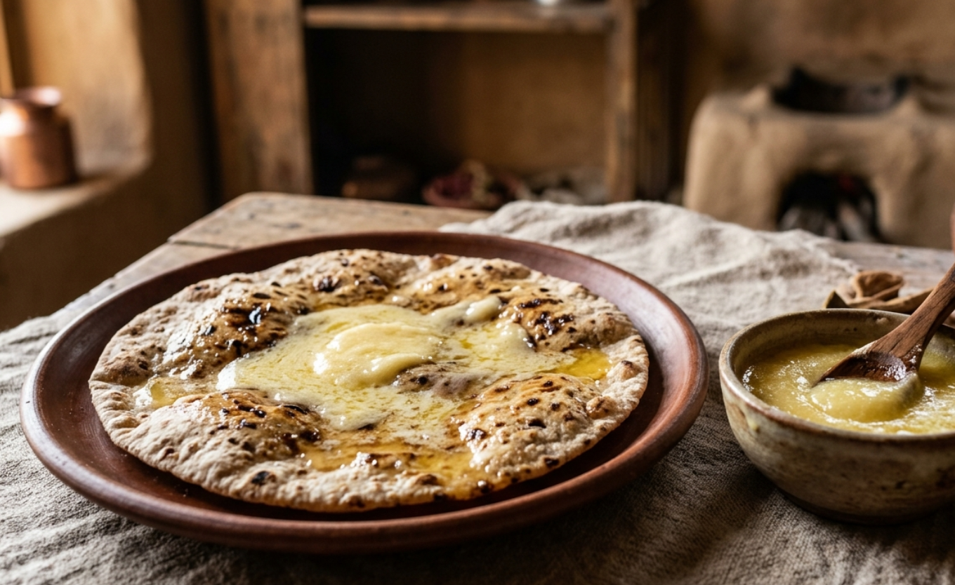 buffalo ghee thumbnail 2