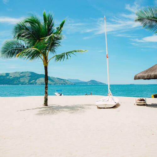 Perfect Beach Relaxation in Thailand