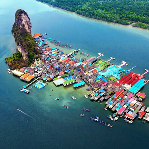 10 Best Places to Visit in Southeast Asia