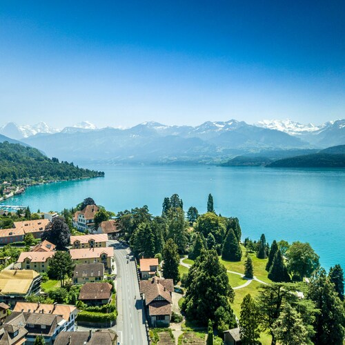 Switzerland Travel Cost from India – Budget & Price Guide