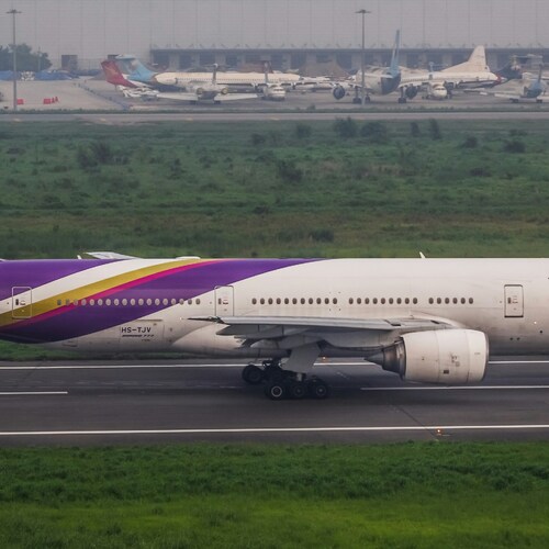 Thailand Flight Prices from India