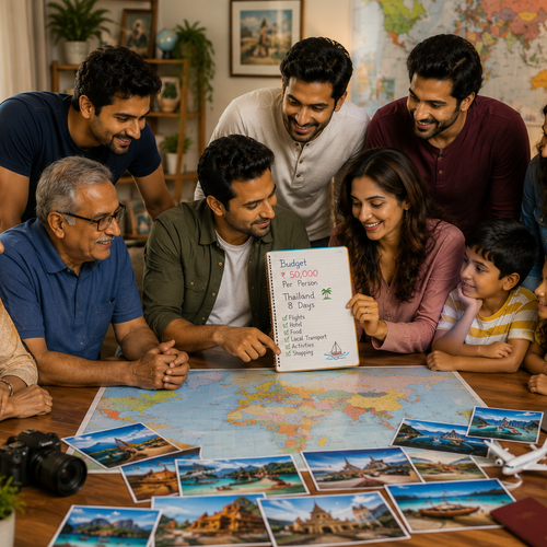 Your Bank Account Already Knows Which Country You Should Visit