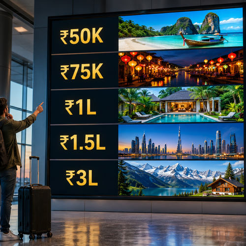 20 Countries Ranked from Cheapest to Most Expensive