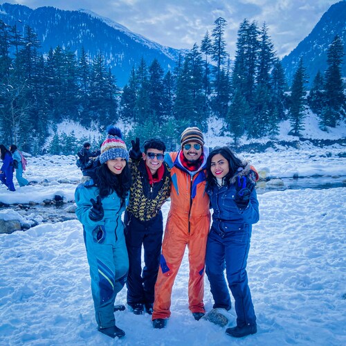 Kullu Manali Travel Guide