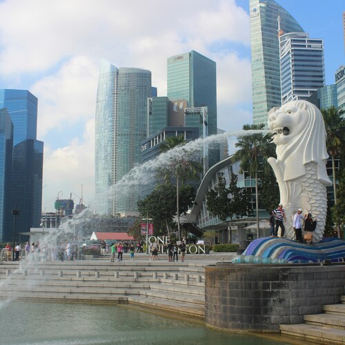 Singapore Travel Guide