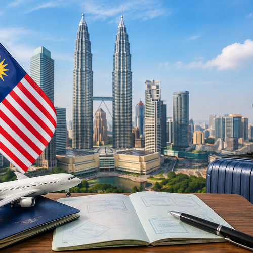 Malaysia Visa Guide for Indians