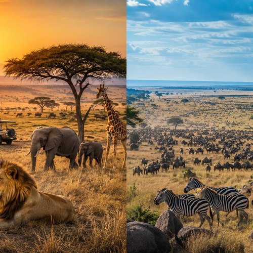 Maasai Mara vs Serengeti: Which Safari Is Better?
