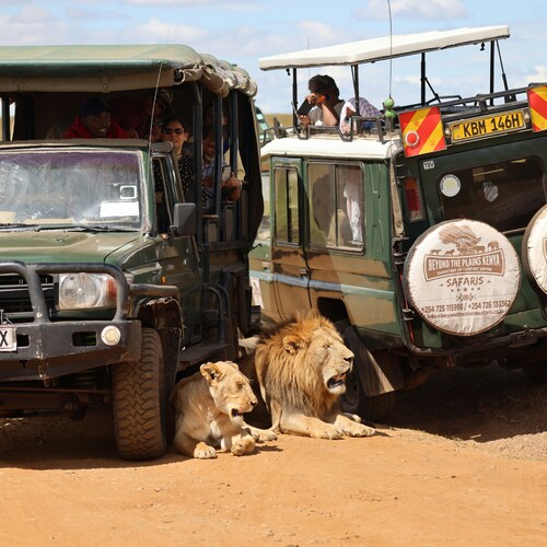 Most Popular Tourist Places in Kenya