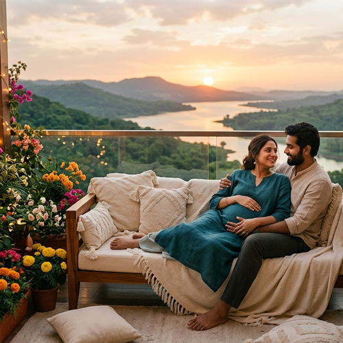 Best International Babymoon Trips for Indian Couples by Budget