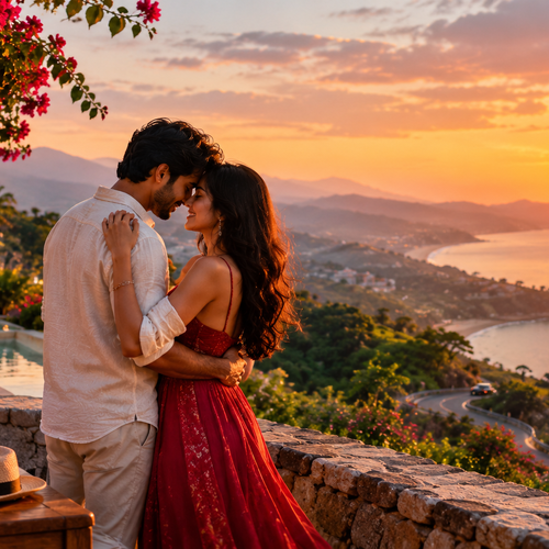 Your ₹50K Valentine’s Budget Can Take You Here