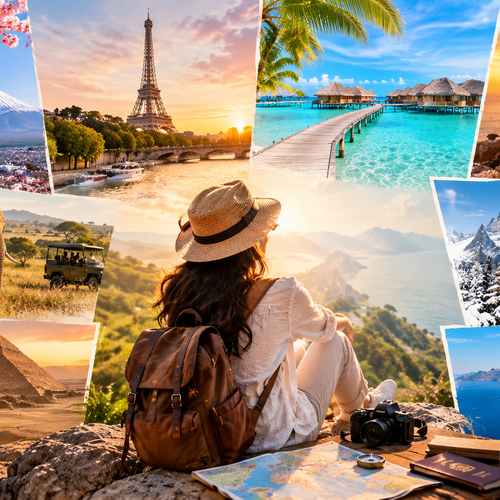 10 International Destinations to Shape Your 2026 Travel Plans Around