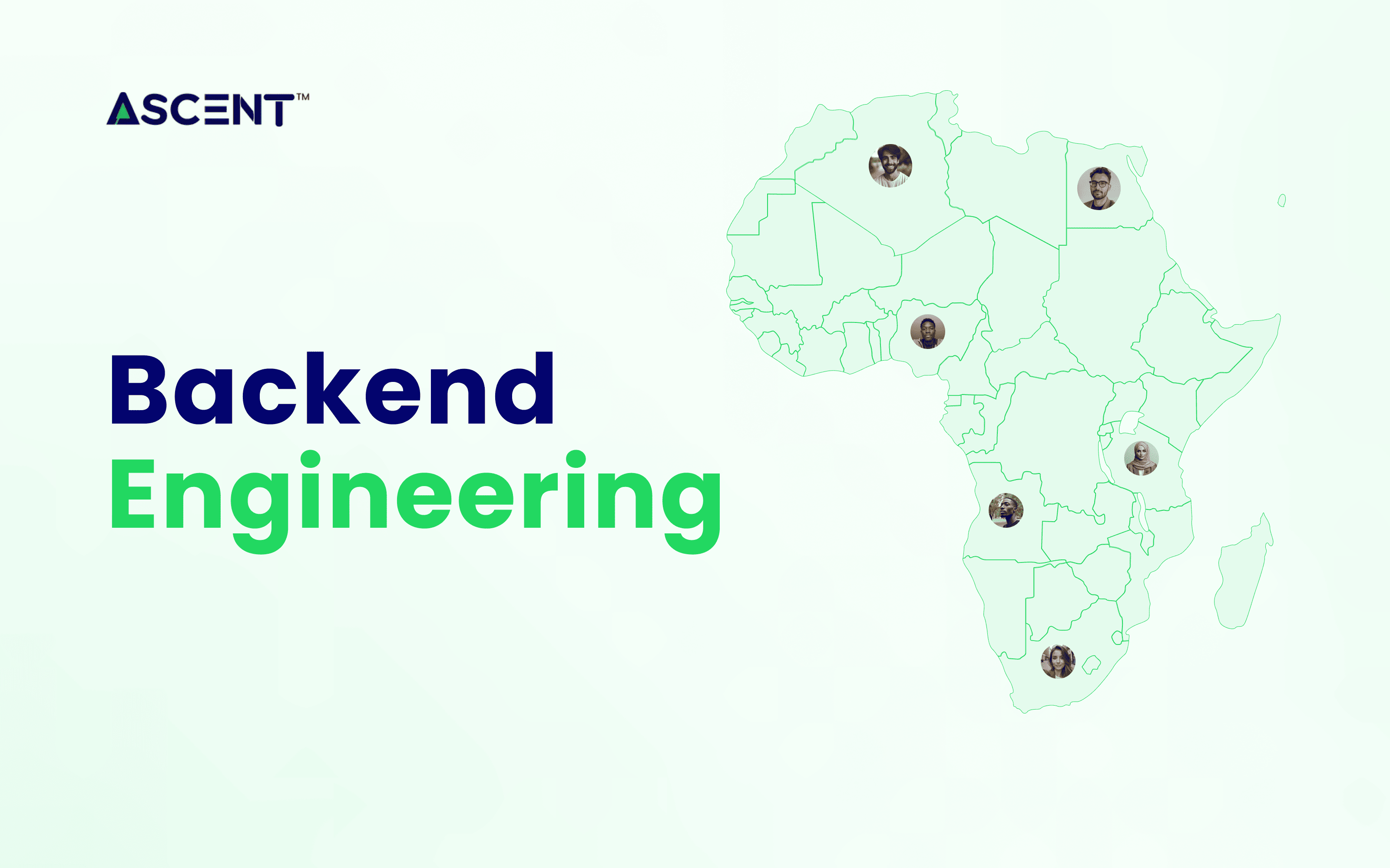 Backend Engineering - Master server-side development, databases, and ...