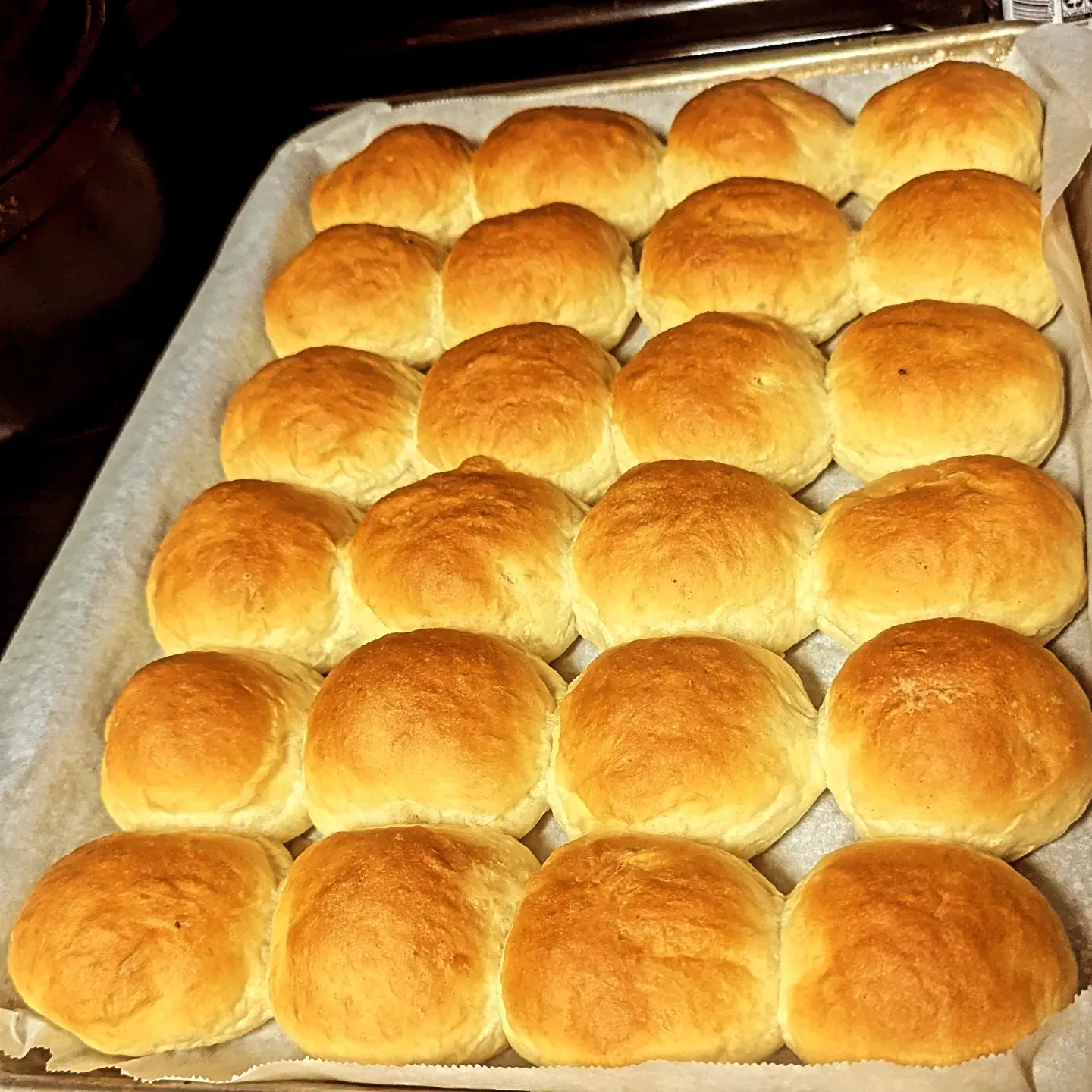 Dinner Rolls photo from Play Dough Bakery
