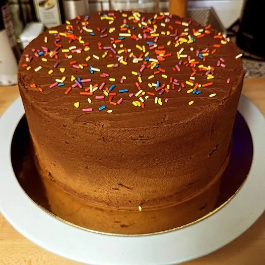 Double Chocolate Cake photo from Play Dough Bakery