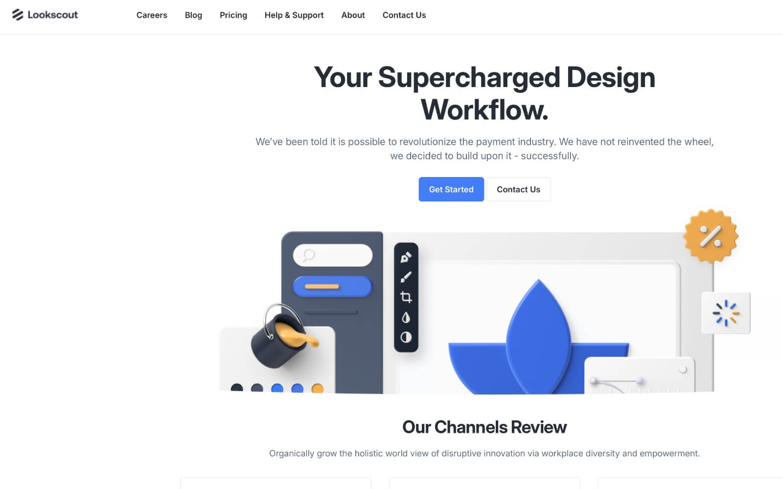 Landing Page Photo
