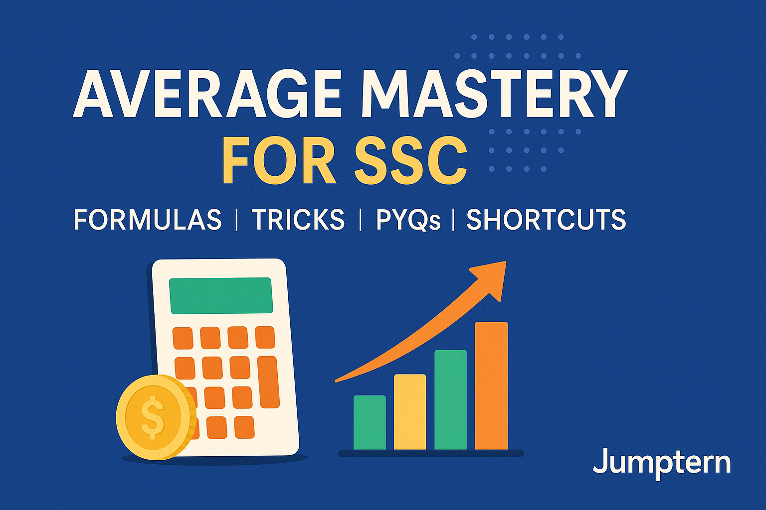 Cover image for Average Cheat Sheet for SSC Exams