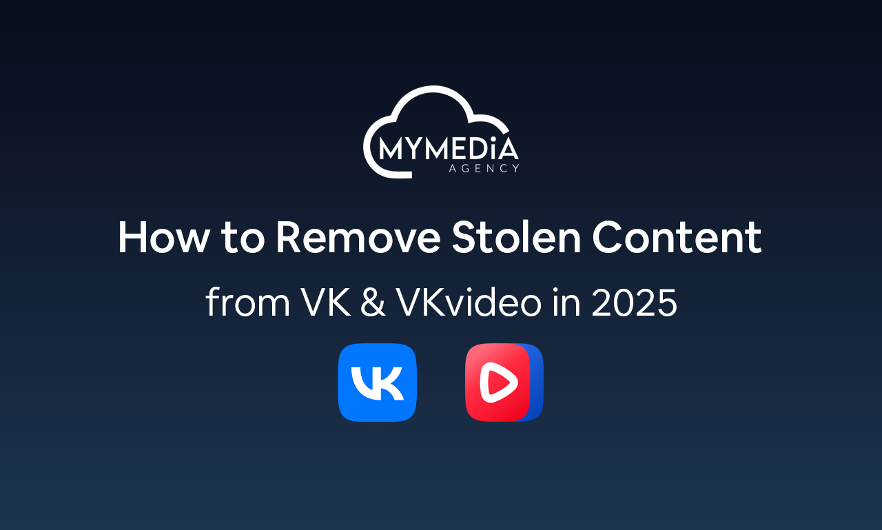 Copyright Content on VK and VKvideo in 2025