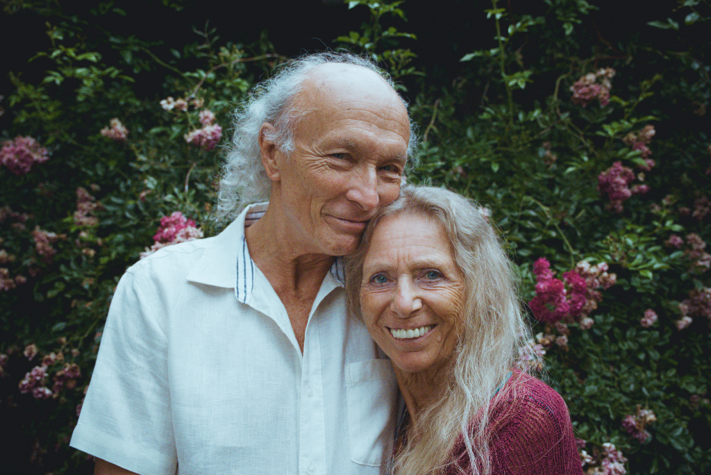 Joachim und Michaela Andert