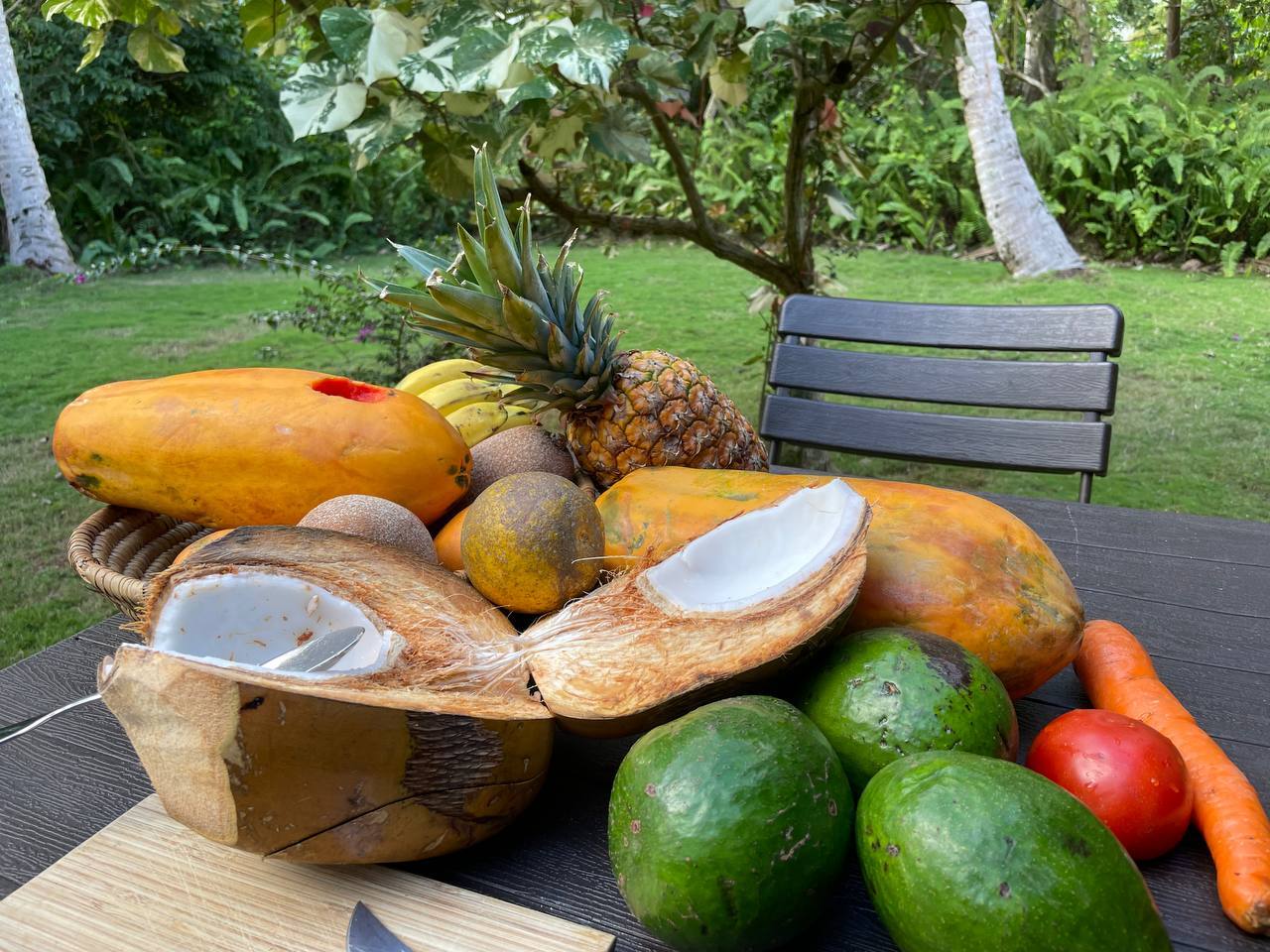 Raw food variety