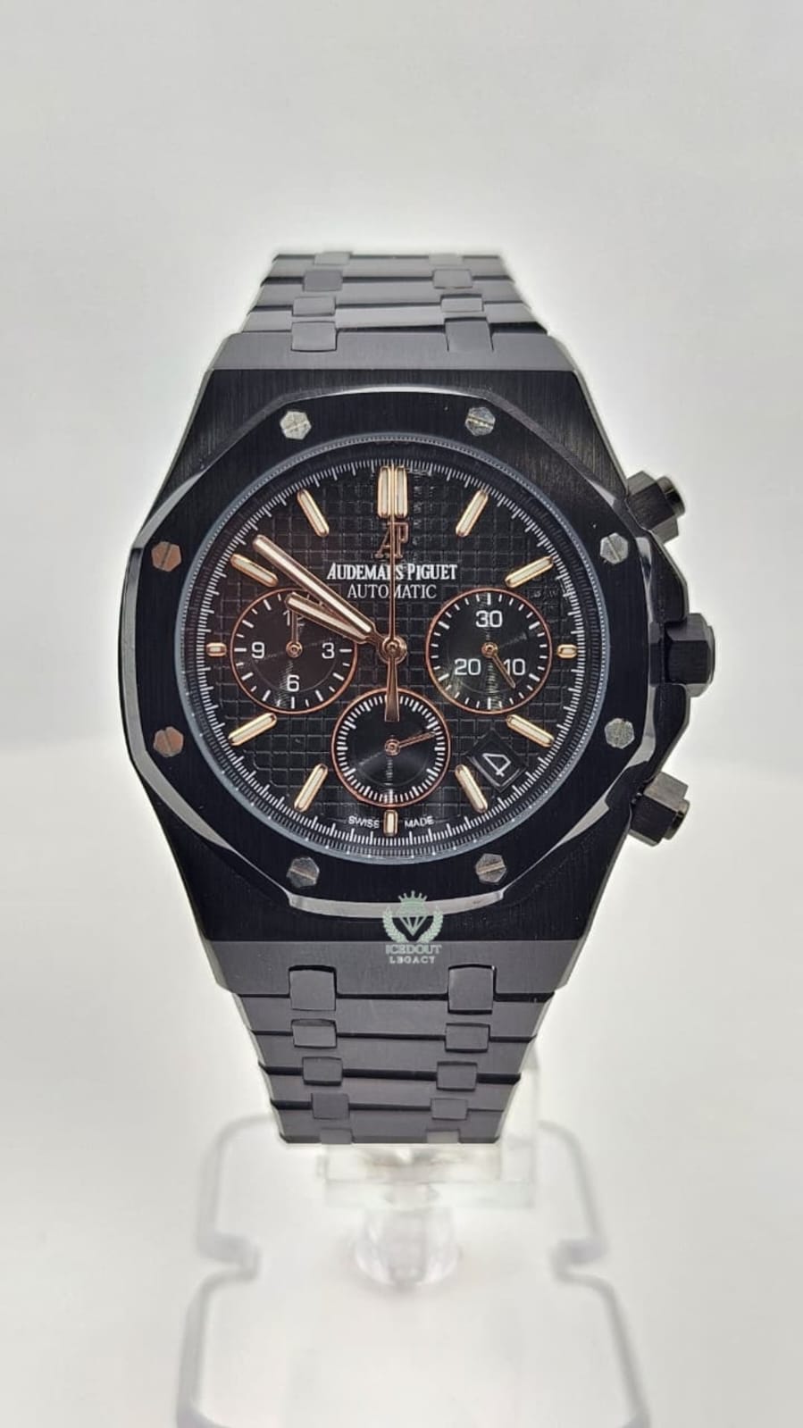 Audemars Piguet Royal Oak Chronograph Full Black Automatic