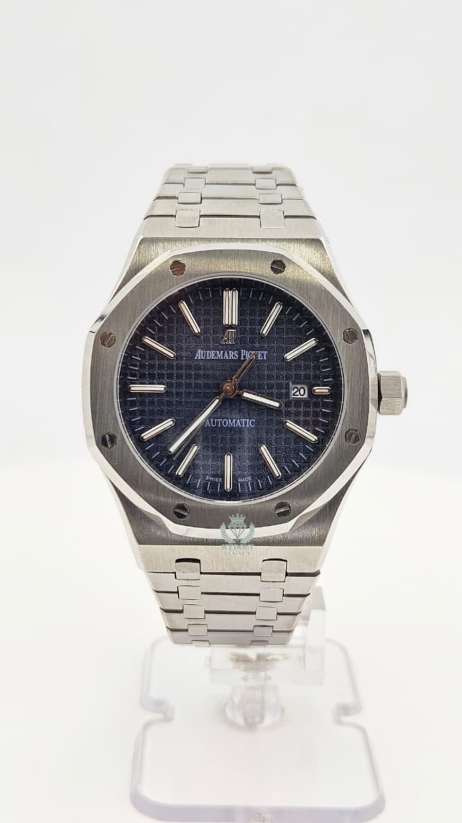 Audemars Piguet Royal Oak Silver Blue Dial Automatic