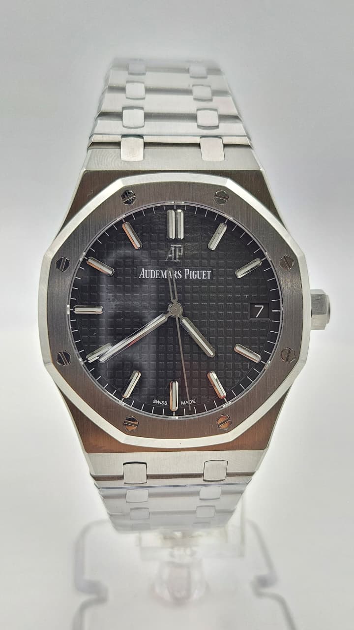 Audemars Piguet Royal Oak Silver Grey Dial Automatic