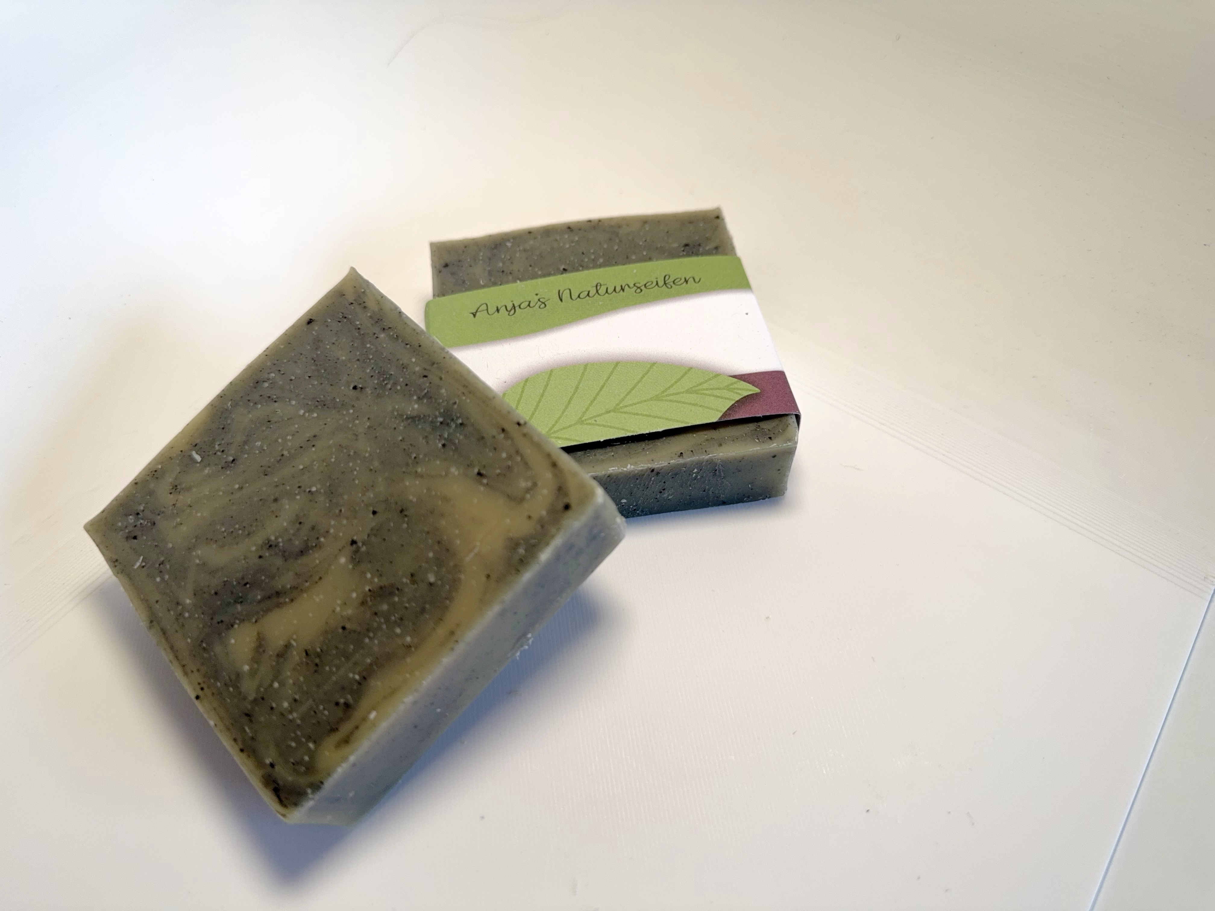 Tamanu Gesichtsseife