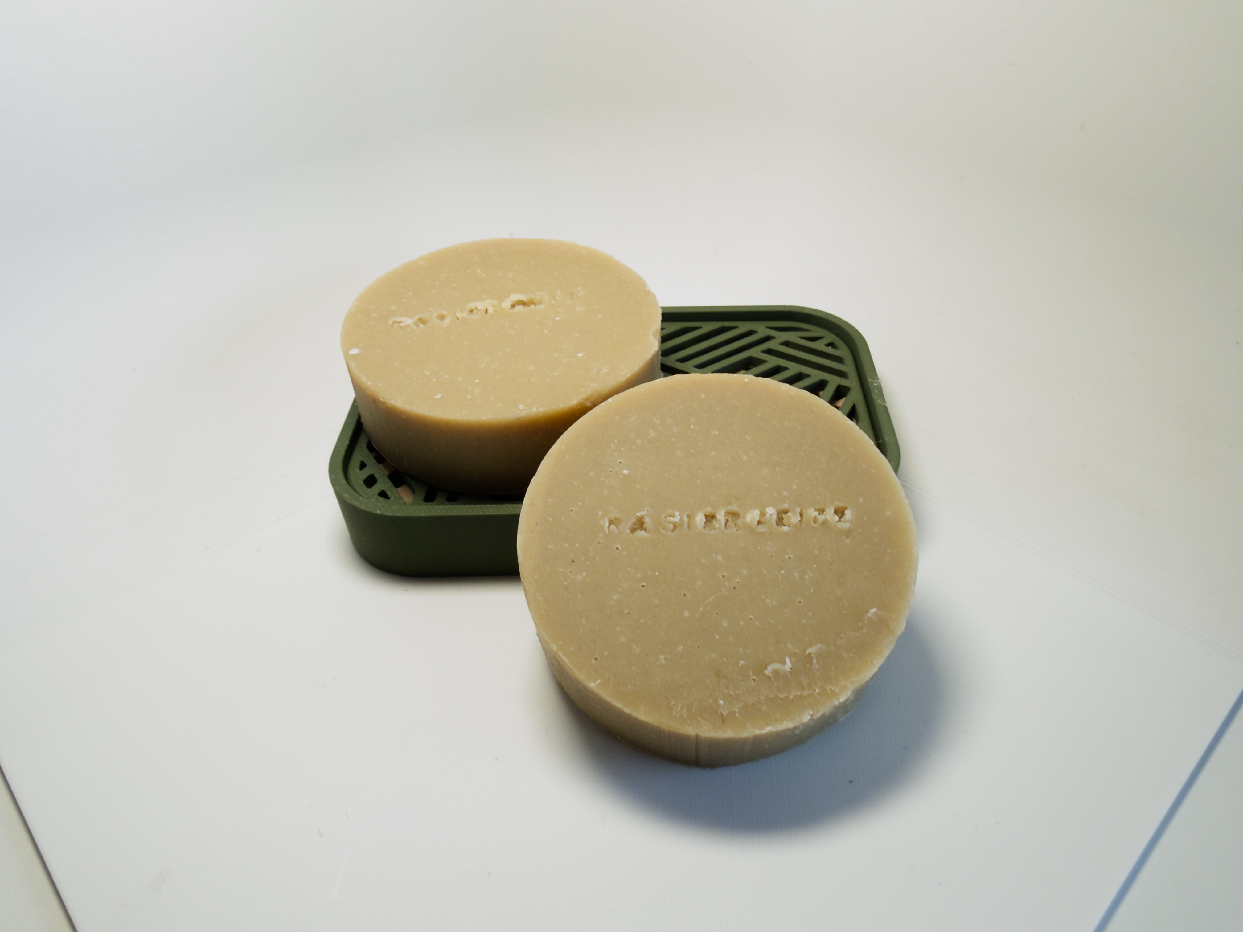 Rasierseife Bier-Honig