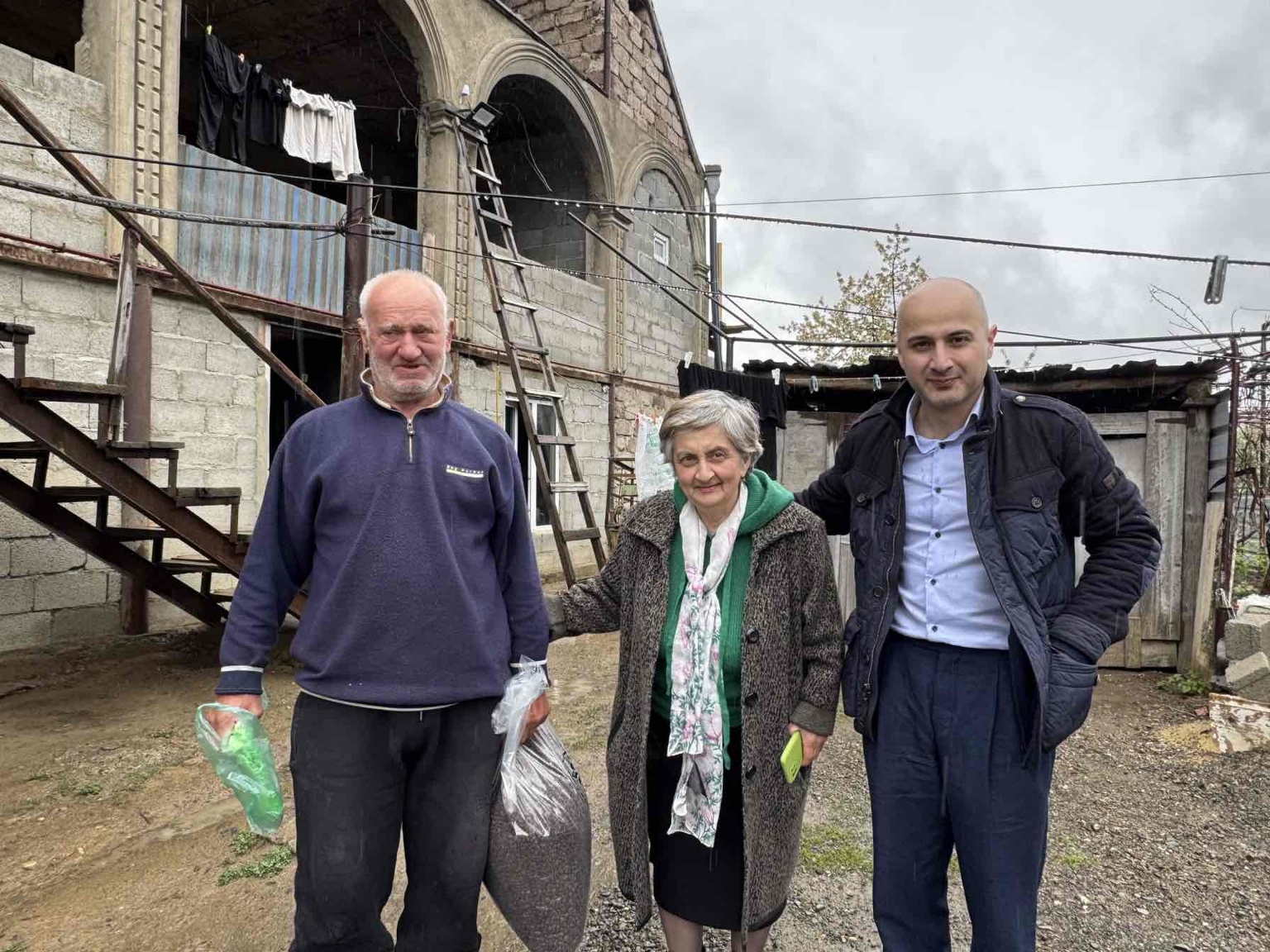 Atrevi Families Launch Small Businesses with British University Support