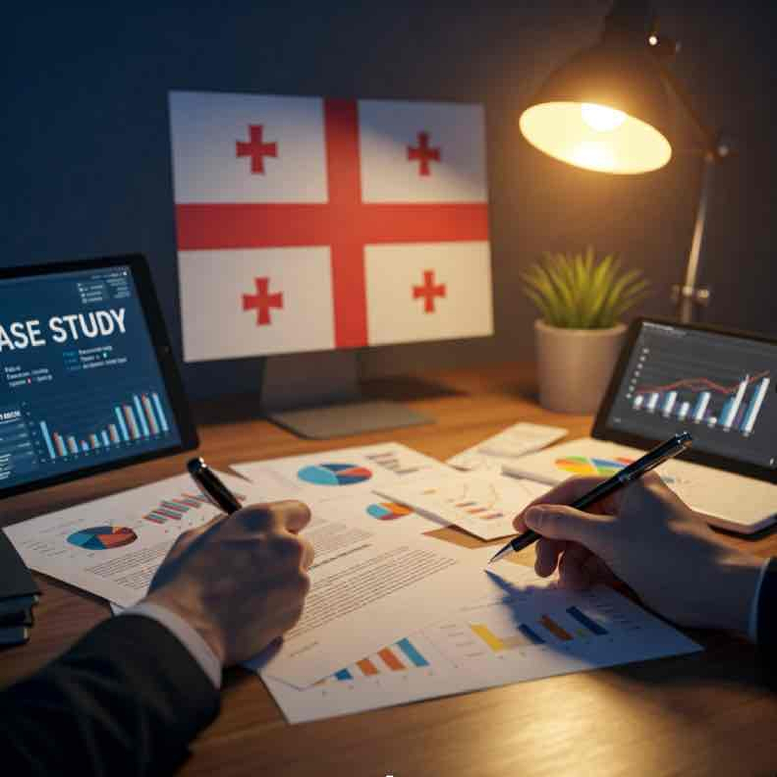 Transforming Business Education in Georgia: Georgian Business Review