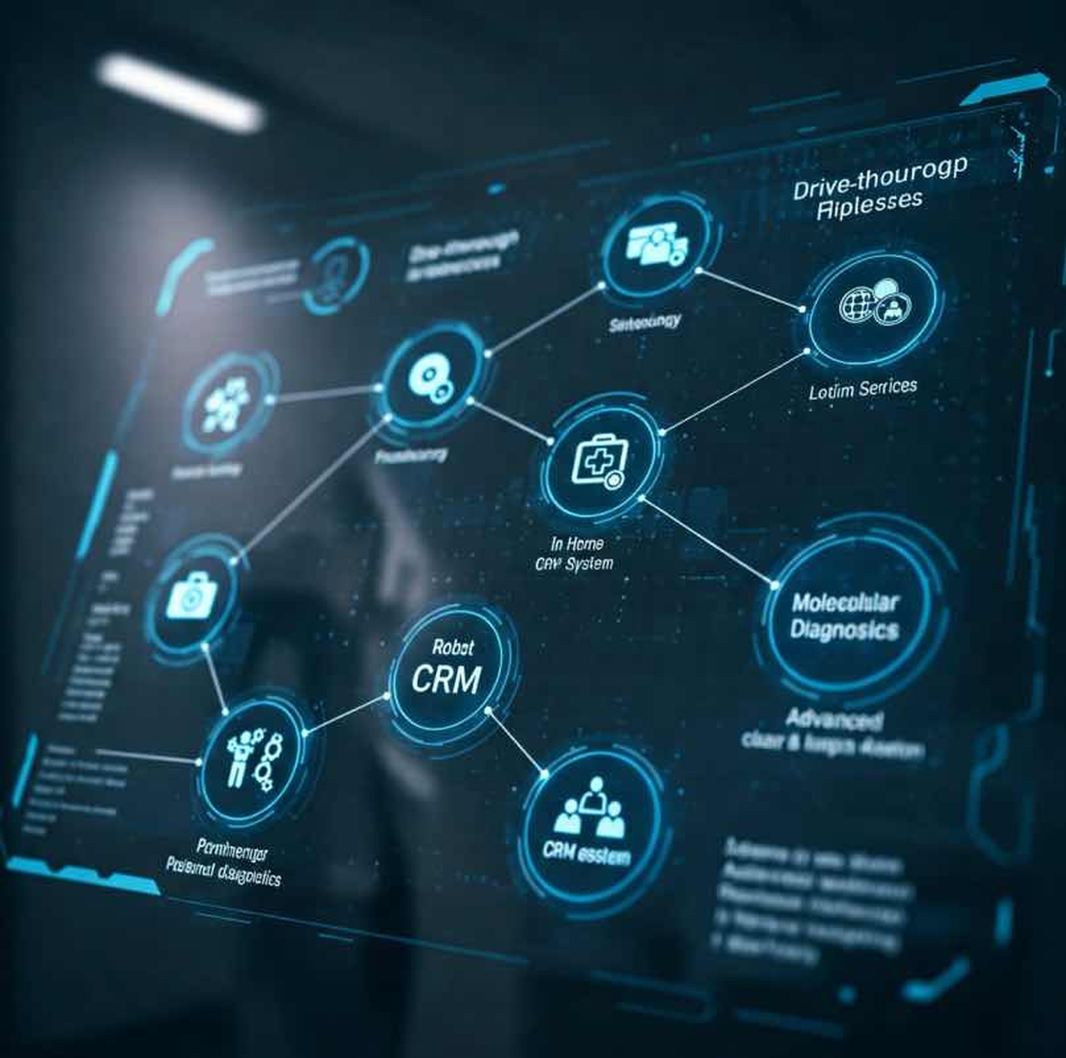 Beyond the Lab: Megalab Journey
