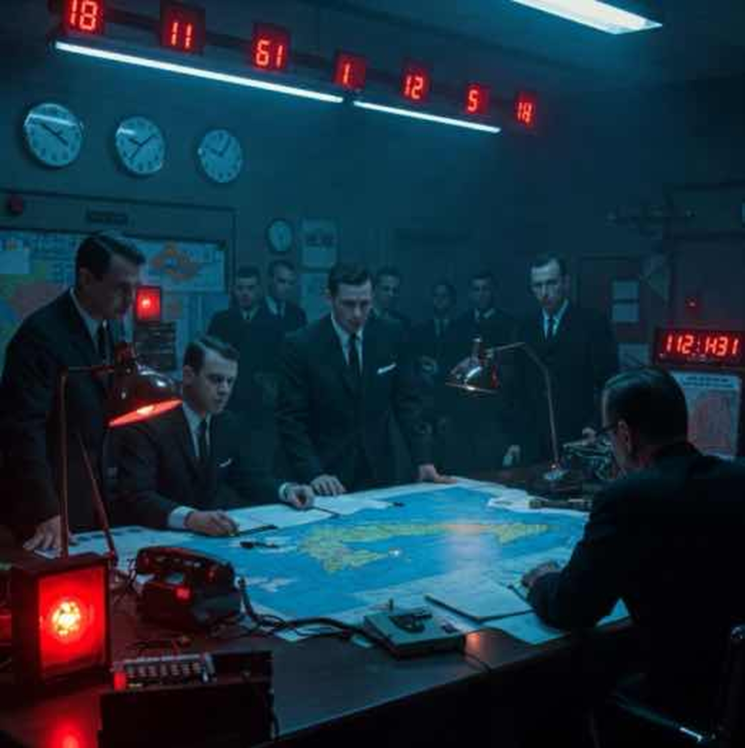 Cuban Missile Crisis Case Study