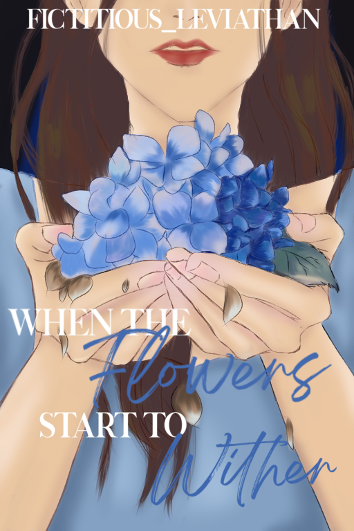When the flowers start to wither