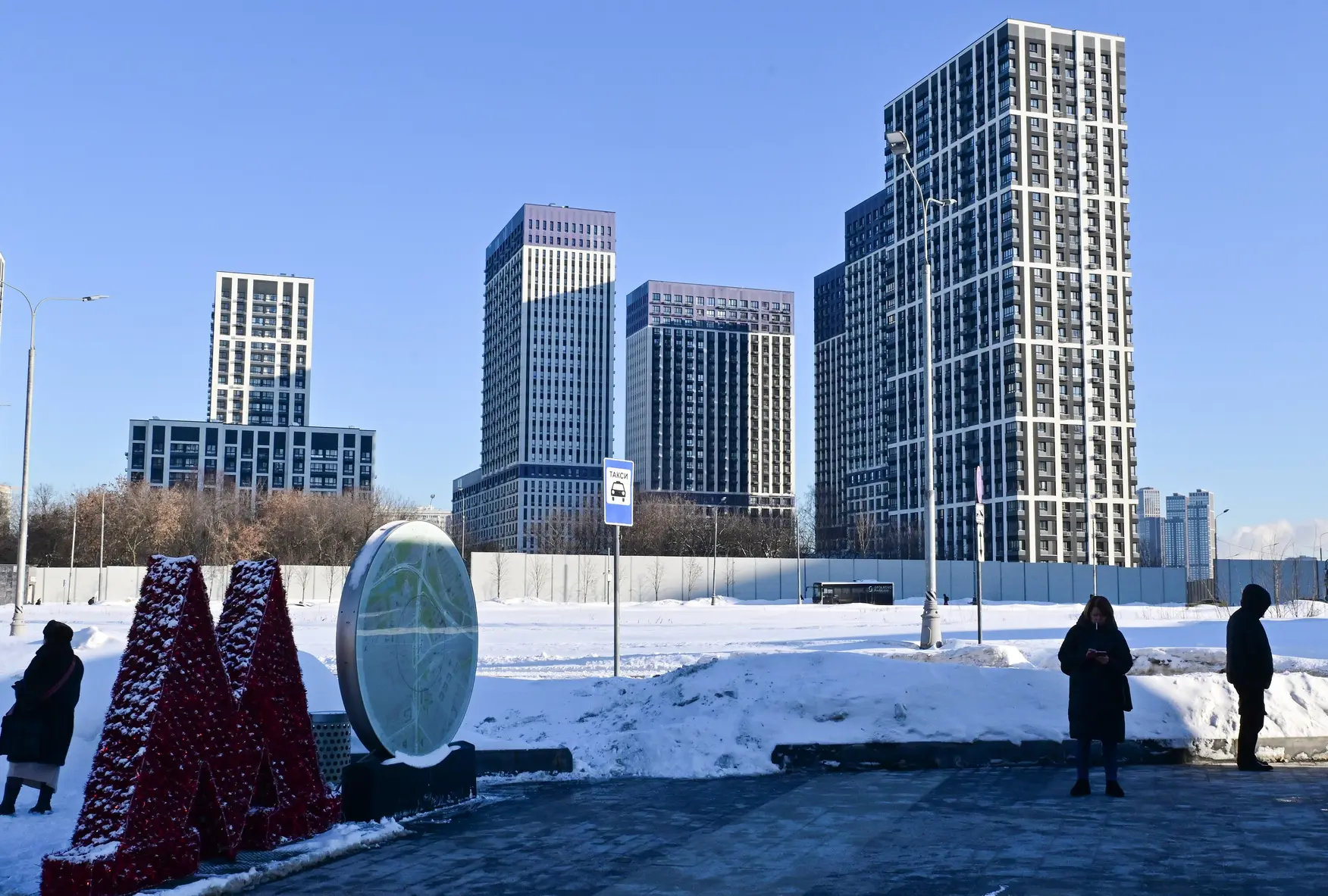 В 2026 году новостройки в России могут подорожать в среднем на 10%