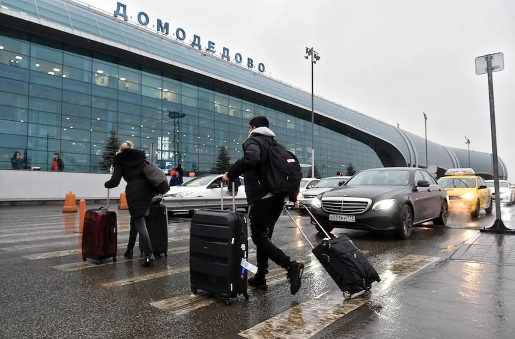 Активы группы «Домодедово» купила дочерняя компания аэропорта «Шереметьево»
