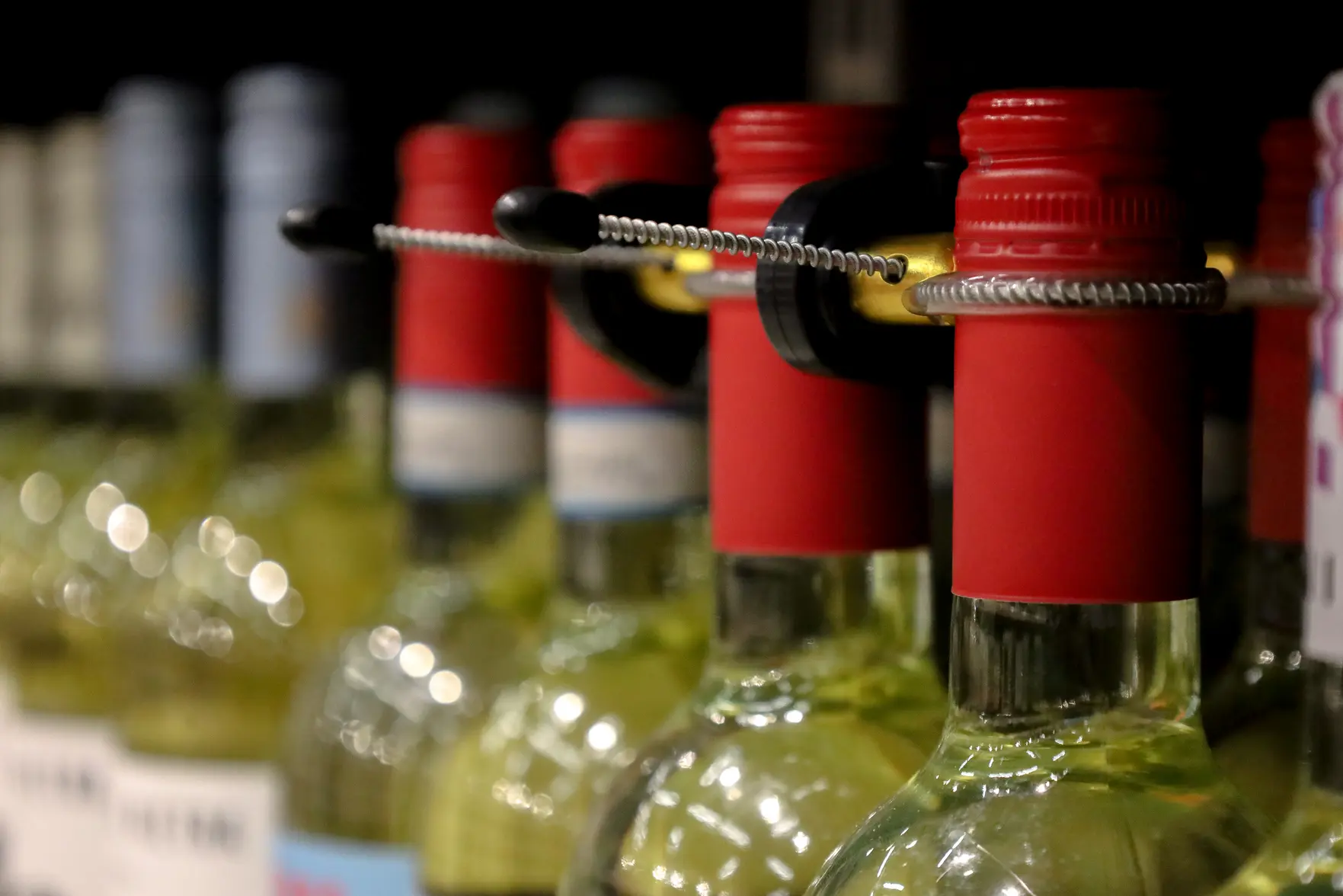 Производители алкоголя в России повышают цены