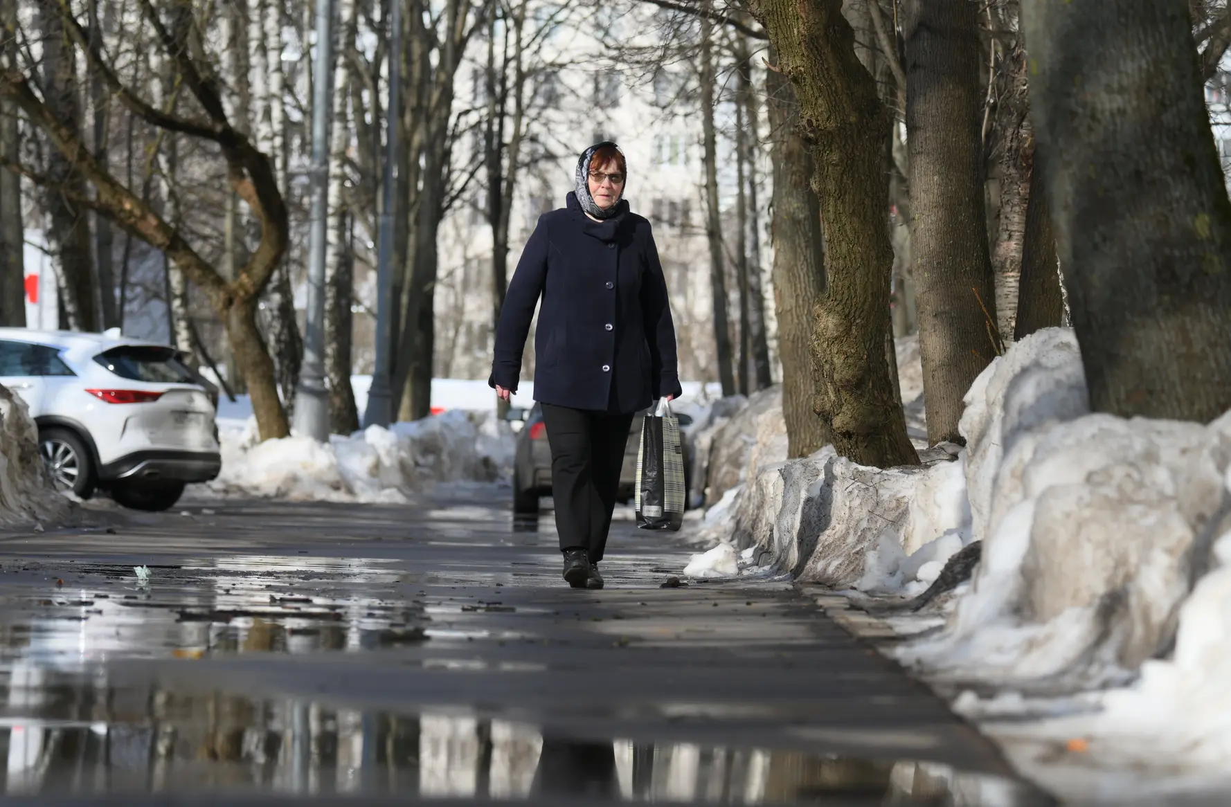 В марте три региона России накроет аномальная жара с температурными рекордами