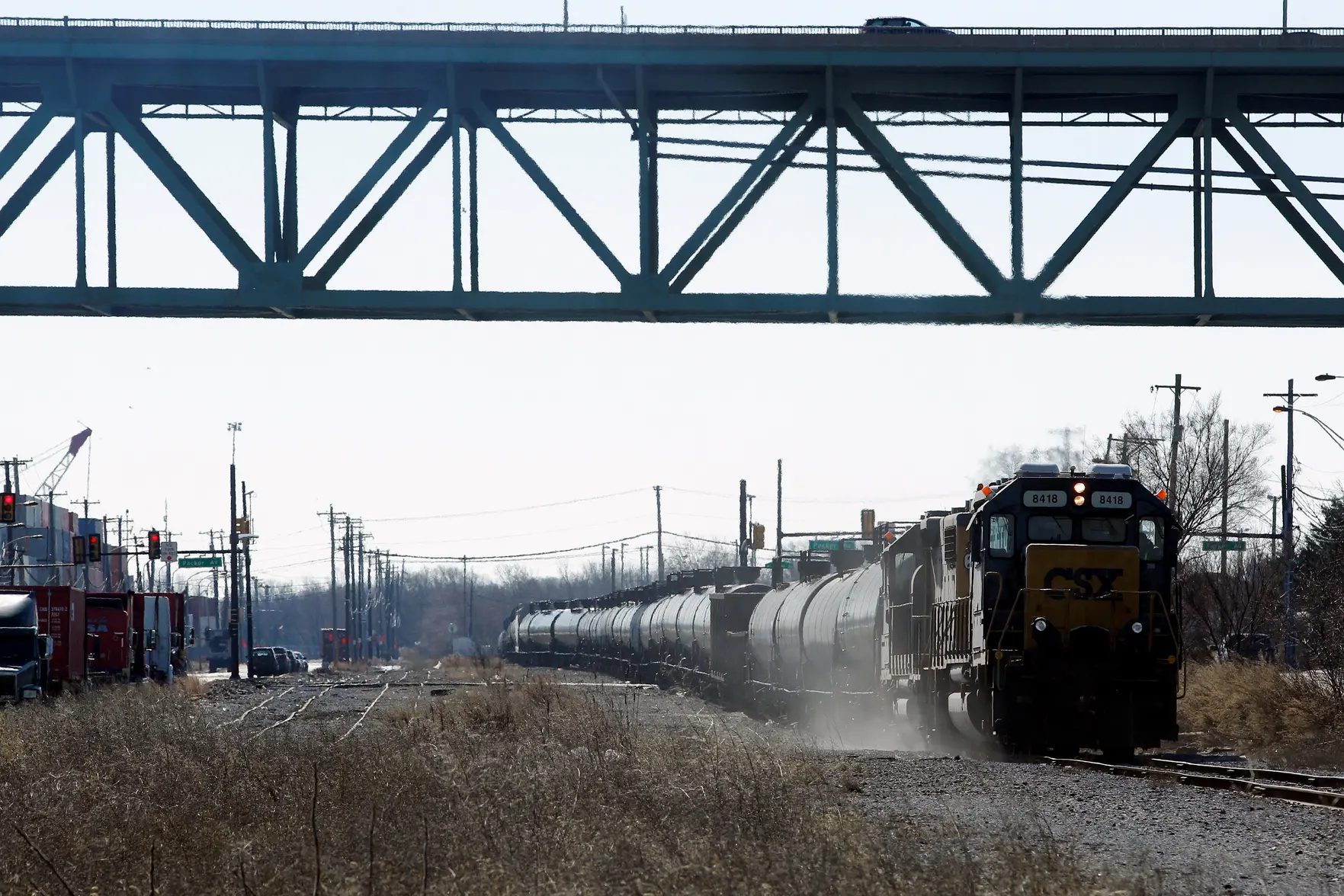 Армения и Азербайджан договорились о перевозках сжиженного газа и битума по железной дороге
