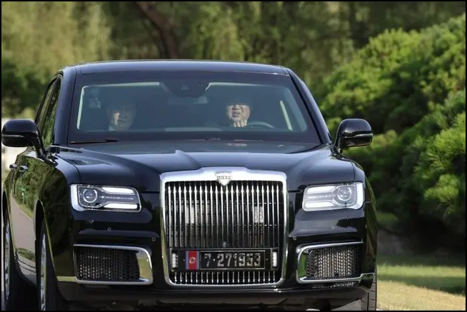 Aurus подорожает на 10 миллионов рублей: когда ждать обновленный седан