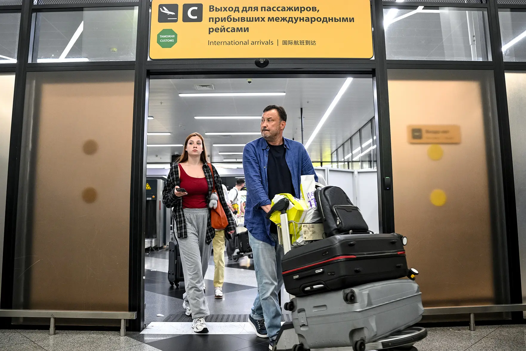 Авиакомпании теряют миллиарды на эвакуации россиян из Ближнего Востока