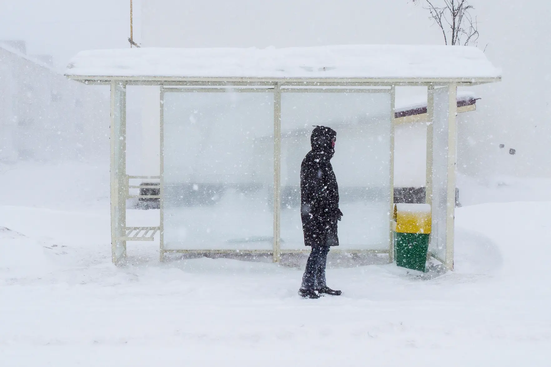 Балканские циклоны принесут в Центральную Россию и Черноземье до двух месячных норм снега