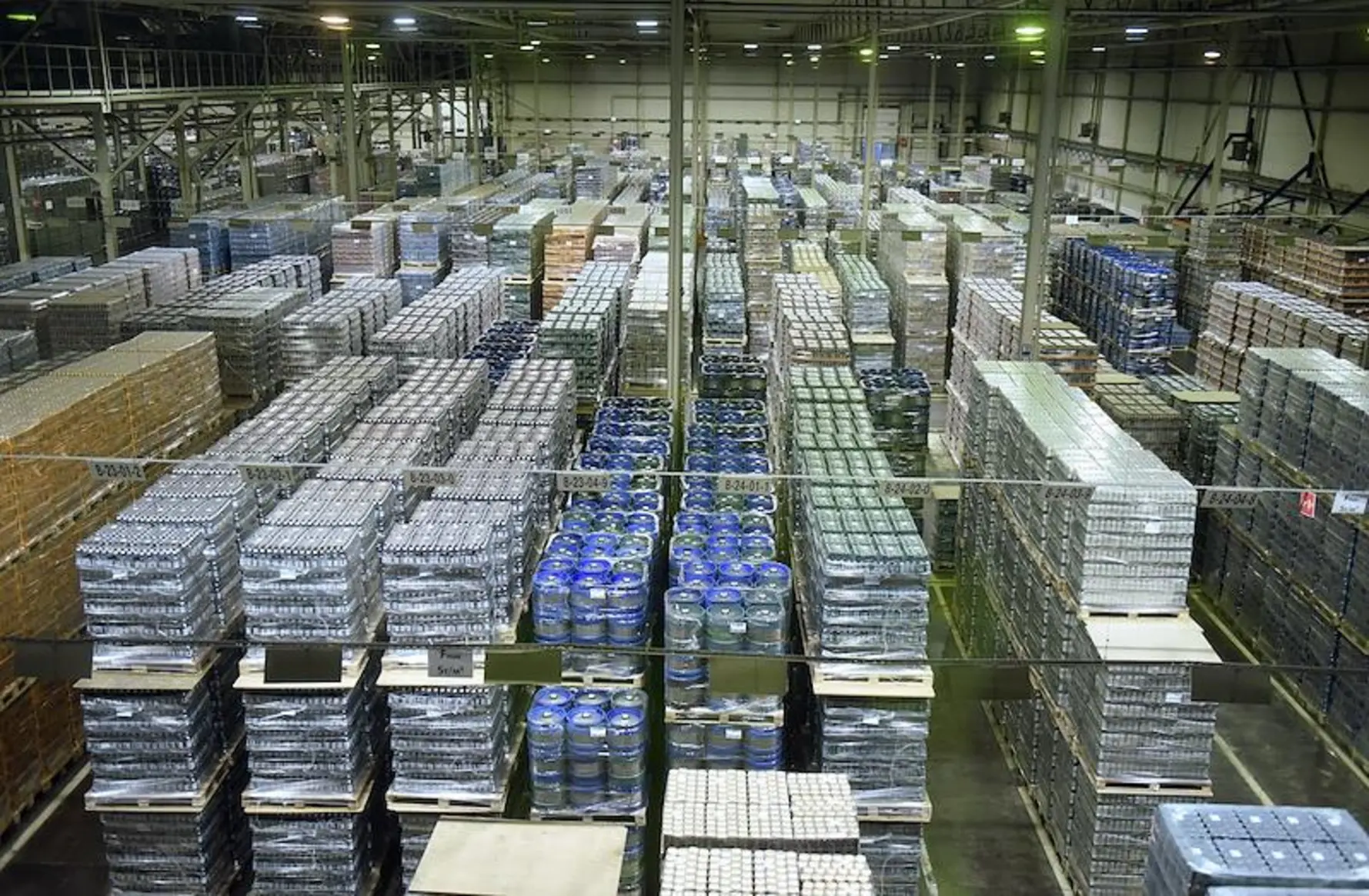 Выпуск пива «Балтика» в 2025 году упал на 16,34%