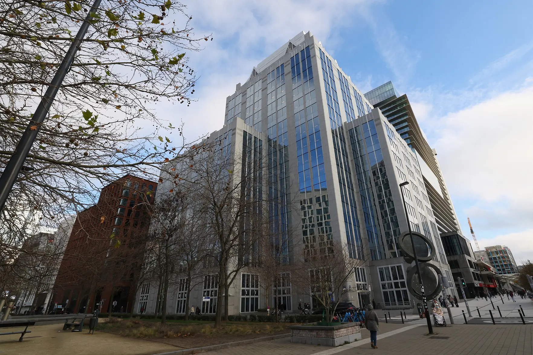 Банк России подал иск к Euroclear