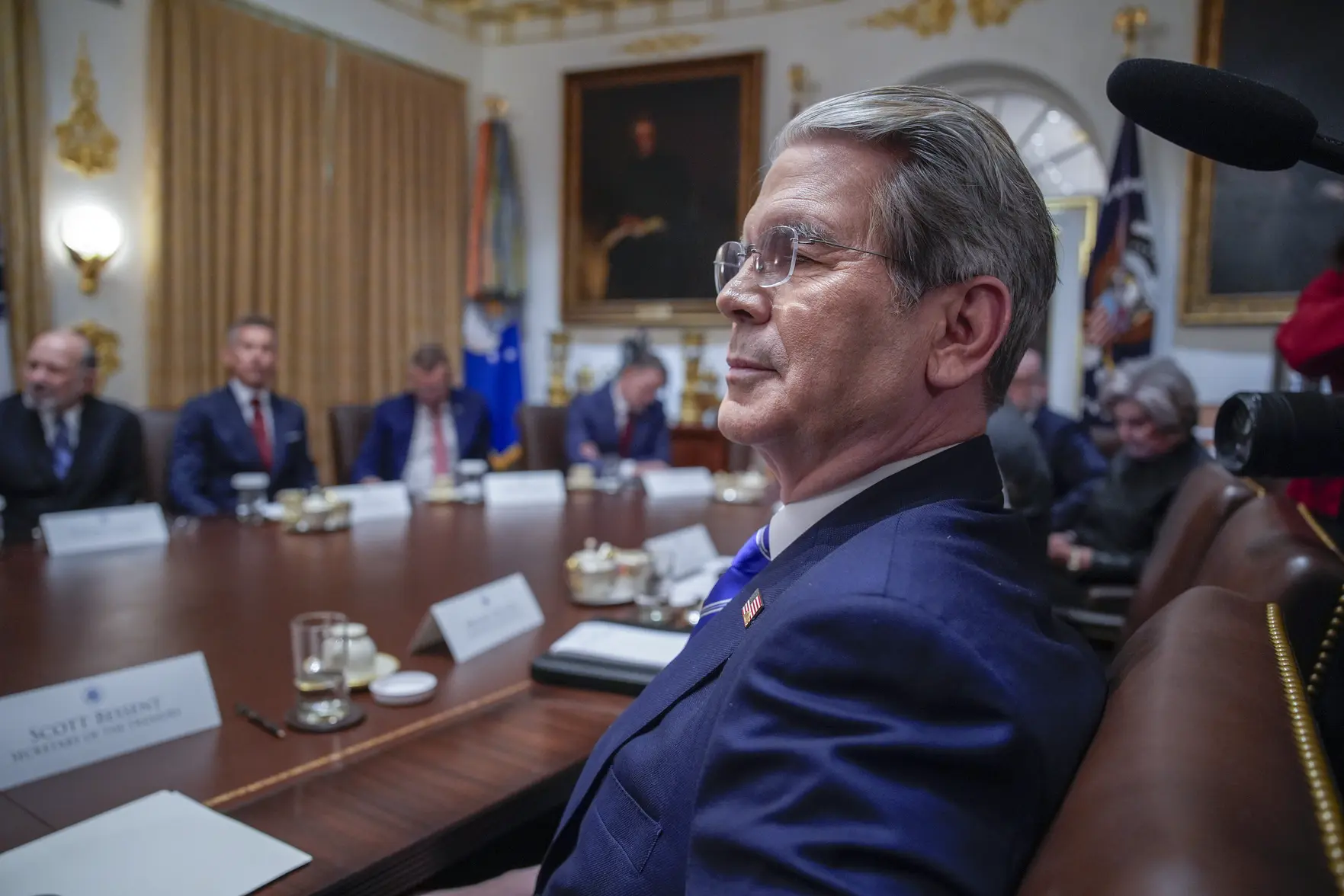 Глава Минфина США связал недовольство американцев с политикой Байдена и ростом цен