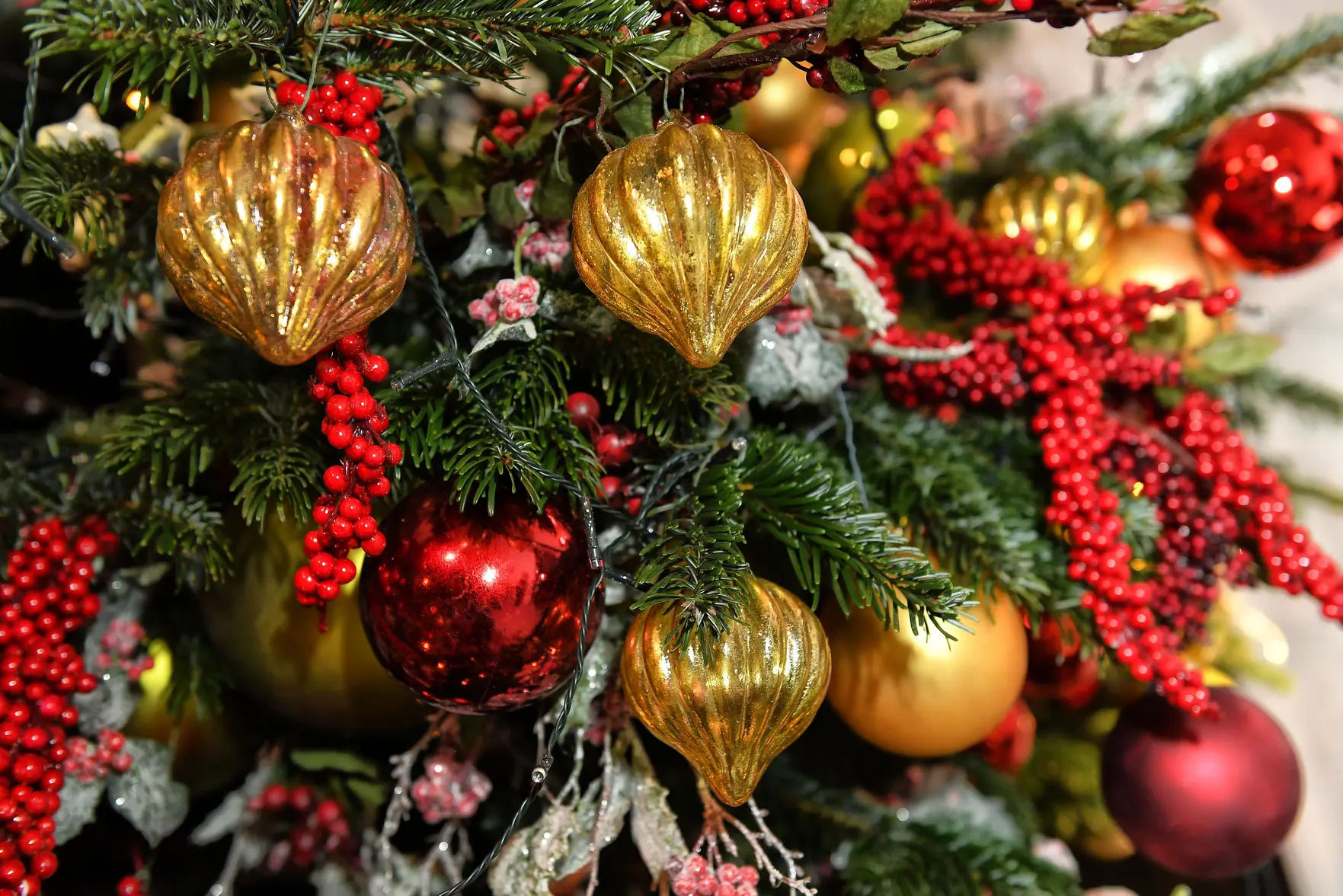 Безопасная елка для дома